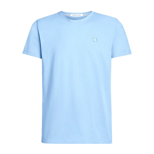 Calvin Klein Ανδρική κοντομάνικη μπλούζα Monogram Badge T-shirt